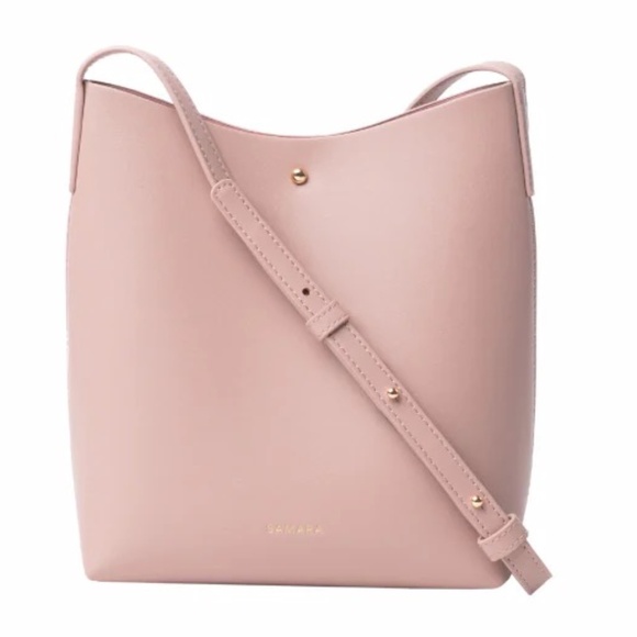 NWT SAMARA Medium Shoulder Bag - Picture 7 of 13